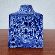 Vase carré ES Keramik, années 70