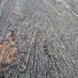 Postmodern dining table by Pia Manu, Belgium, ca. 1990