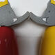 Jeu de 6 quilles Babar