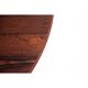 Rosewood dining table, Denmark, 1960s. After restoration.