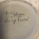 Blue Alsace sandstone mug