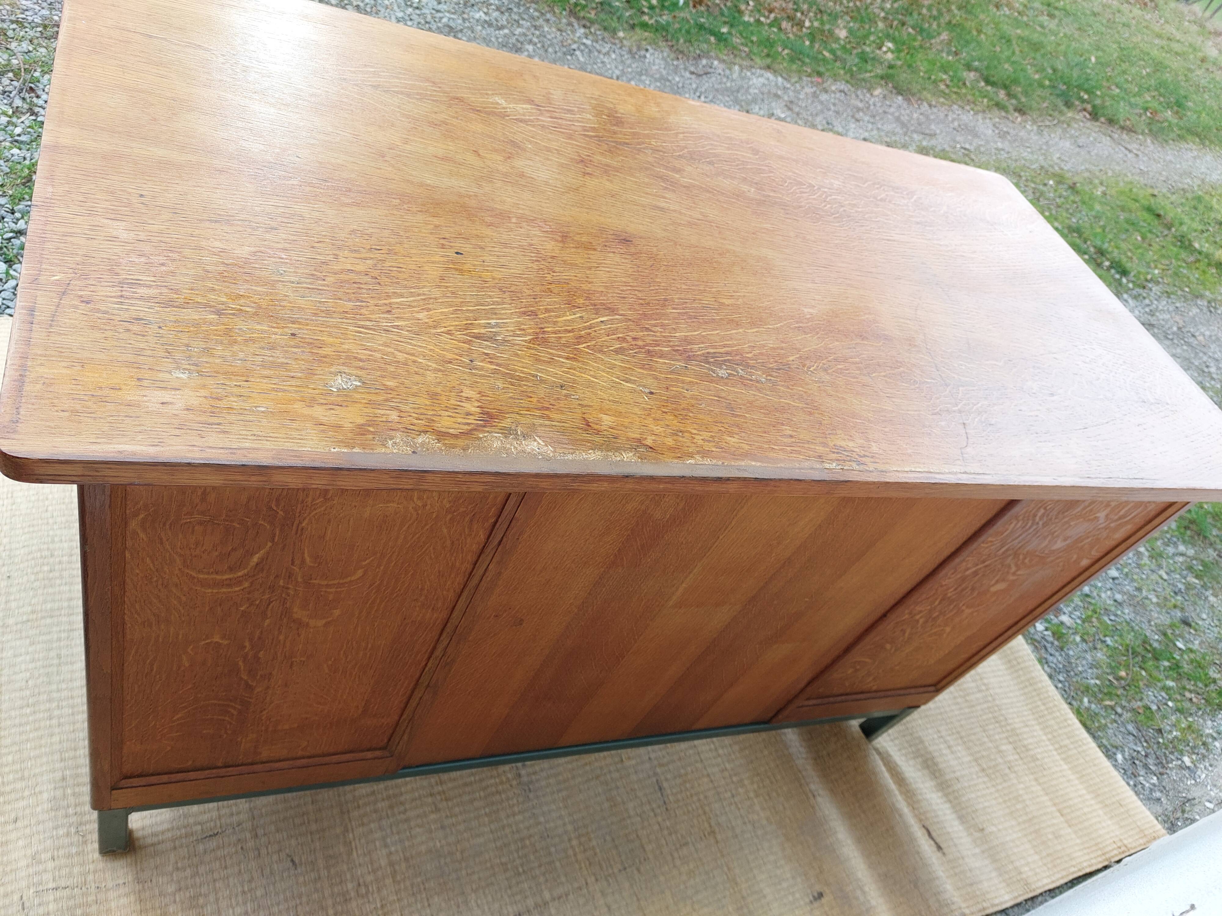 school master's office