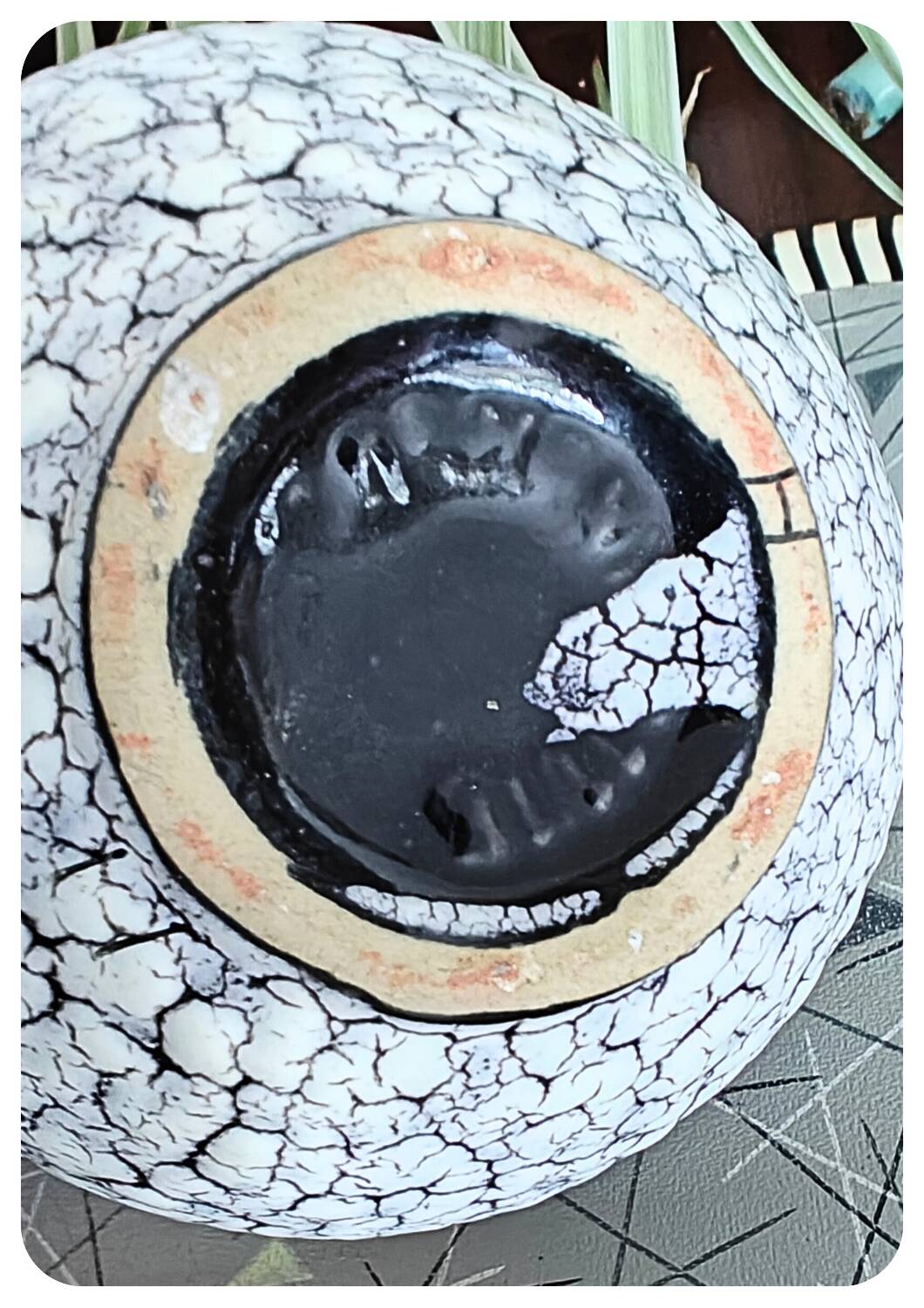 Vintage Jasba Cortina Jug