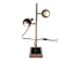 Seylumière Hary vintage design lamp – Double adjustable spotlight – 1980s