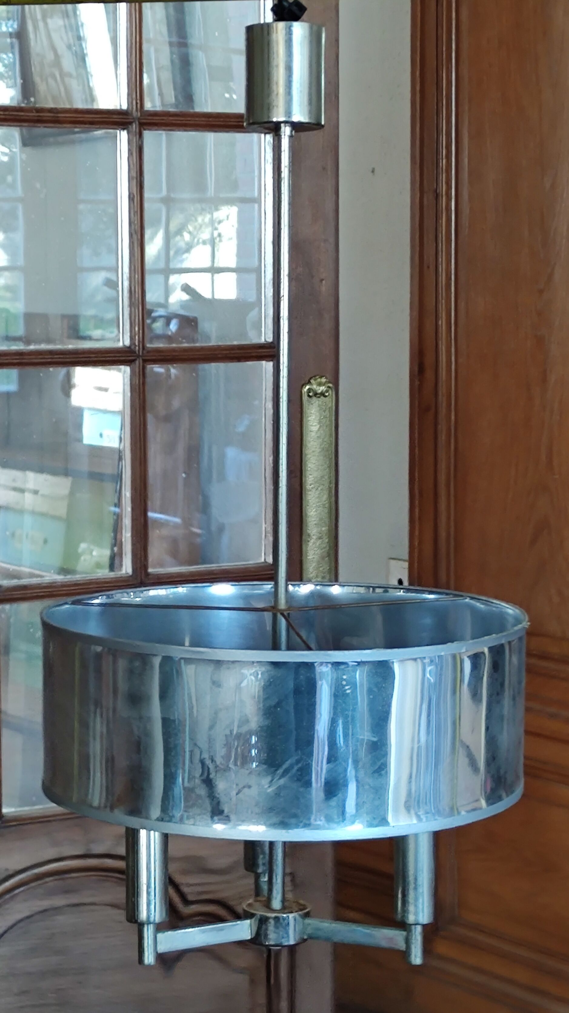 Modernist suspension