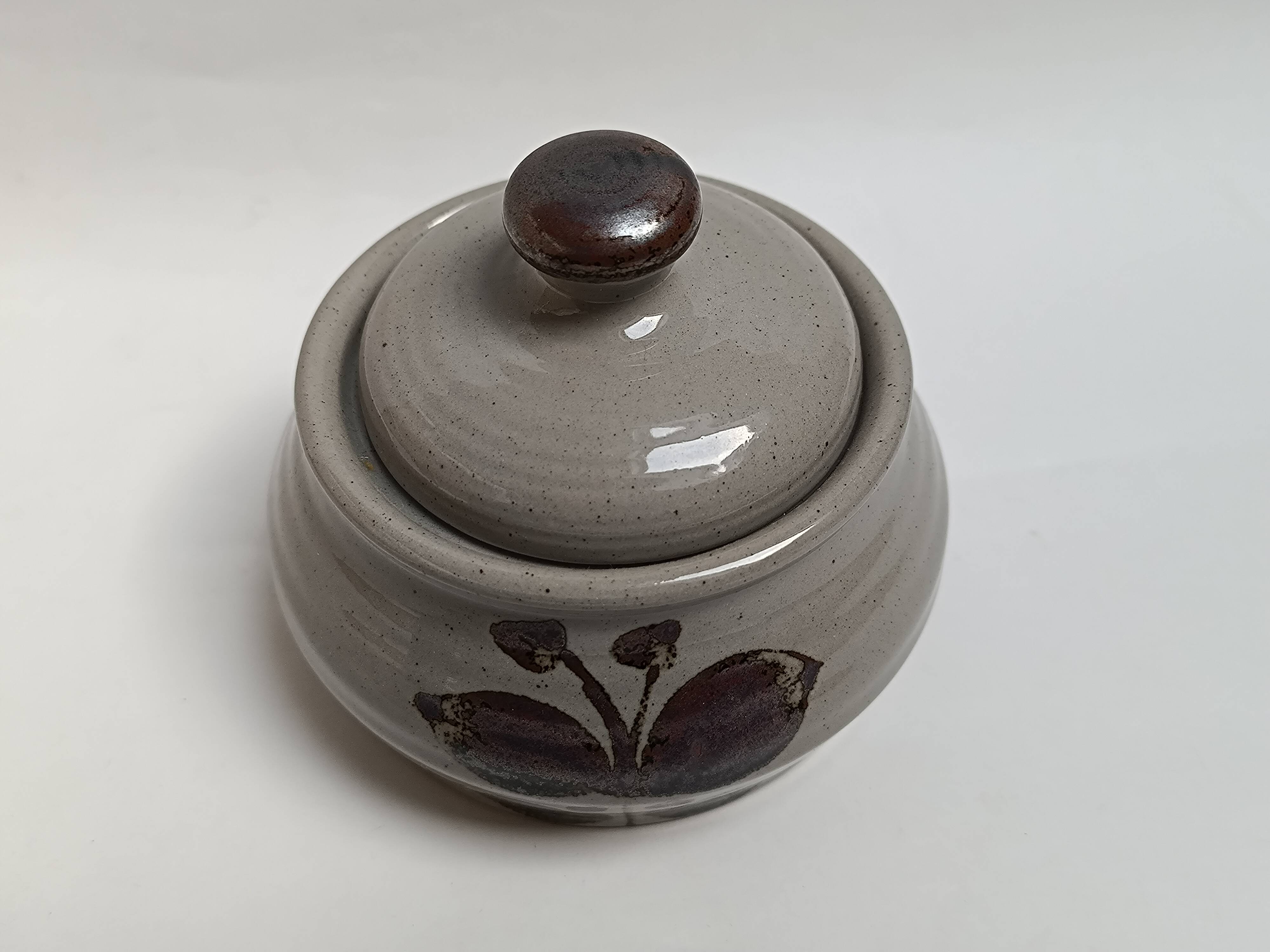 Grès de l'Arnon coffee set