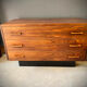 Commode Luigi Bartolini 1960s