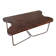 Vintage tubular coffee table