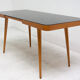 Coffee table from the 1960, Interiér Praha, Czechoslovakia
