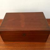 Vintage wooden box