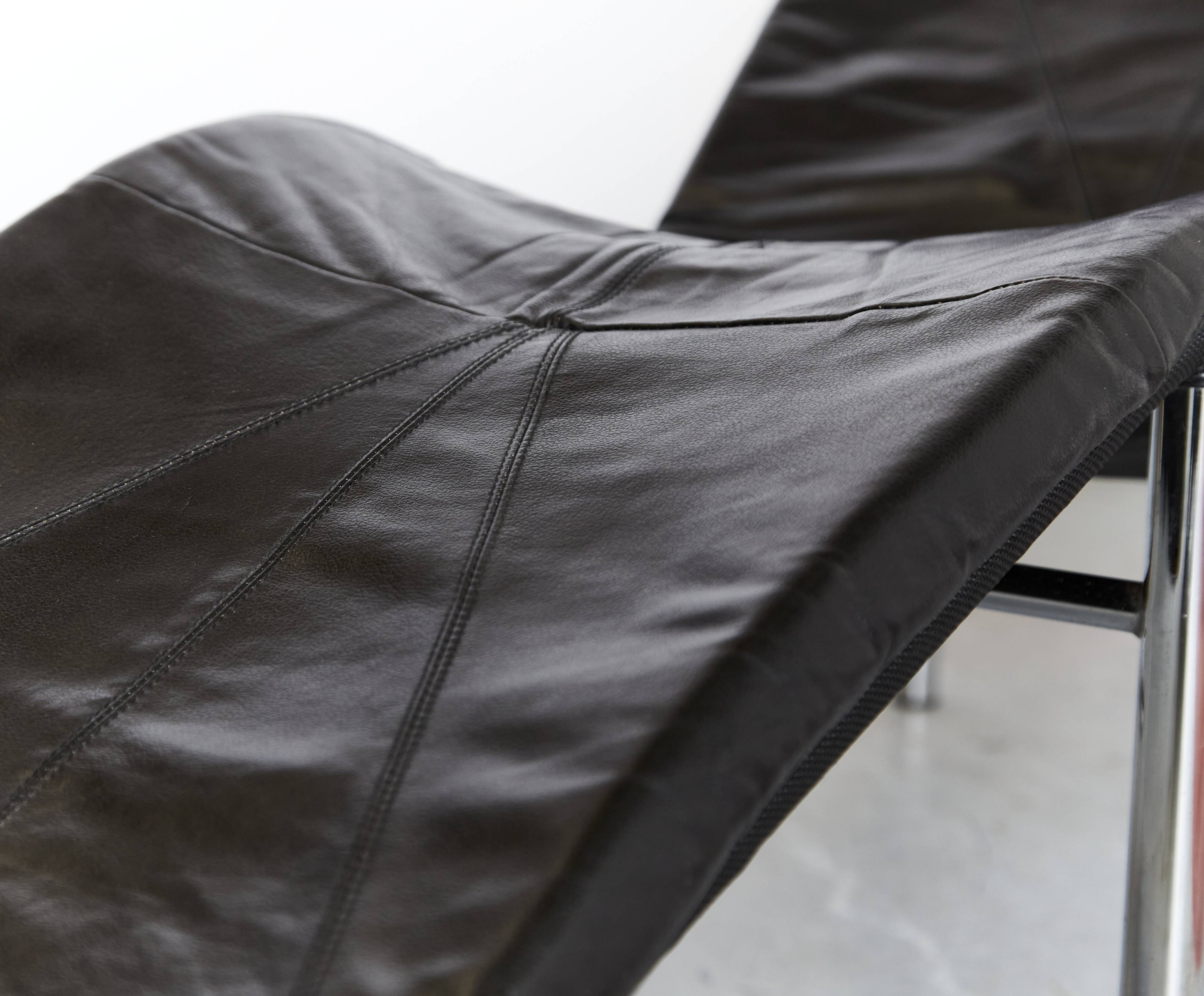 Skai Chaise Lounge by Tord Björklund for Ikea, 1980s