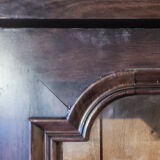 Glazed bookcase