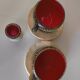 Breakfast service Bruno Dose + egg cup – Poterie du Breuil, Sar