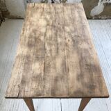 Old farm table