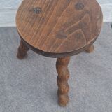 Tripod stool