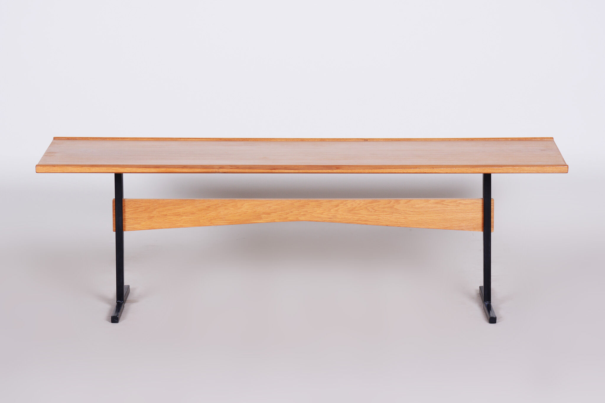 Ash mid century coffee table 1960