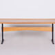 Ash mid century coffee table 1960