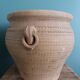 Pot en terre cuite jardinière poterie artisanale