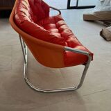 Vintage 70s sofa/bench
