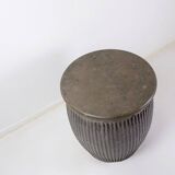 Vintage "Dolly Tub" Rival Side Table - Polished stone top - Circa 1930