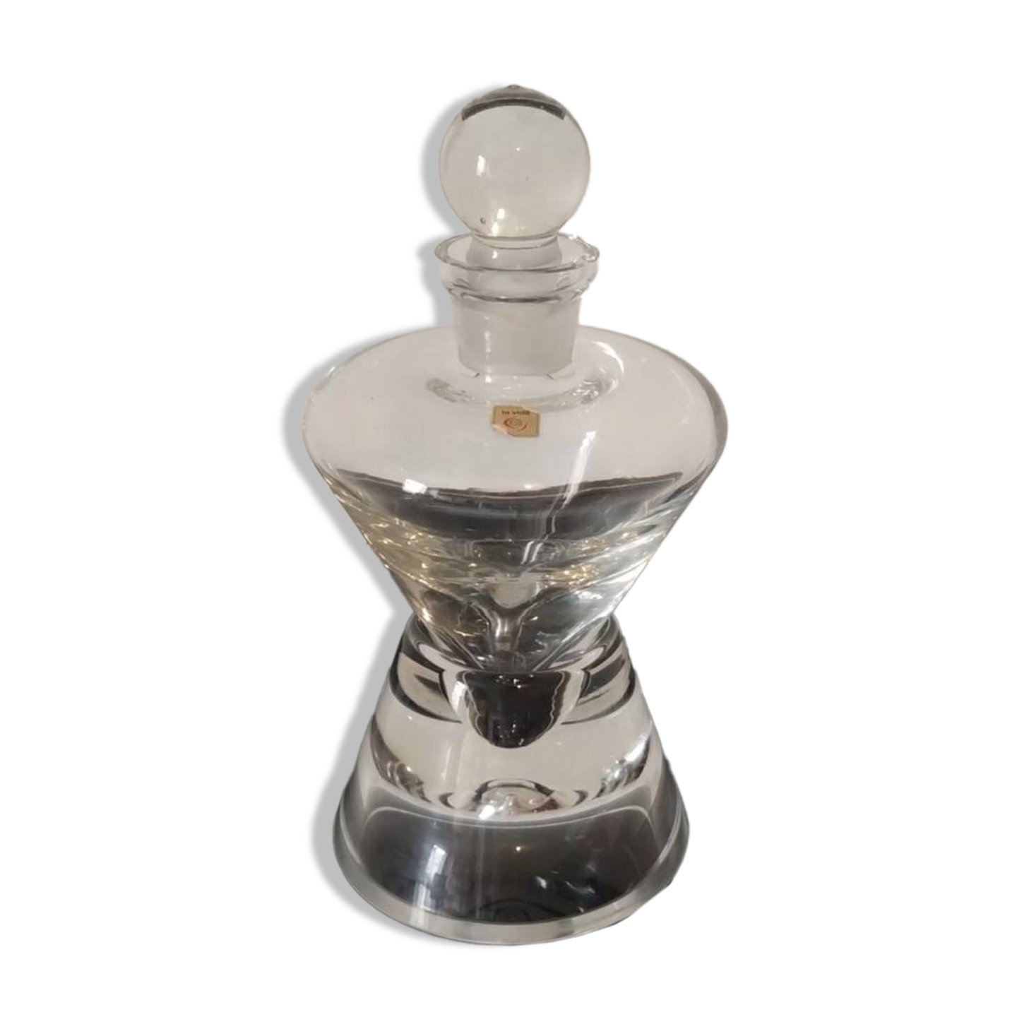 "La Vida" Whiskey Decanter