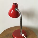 Small vintage casserole lamp