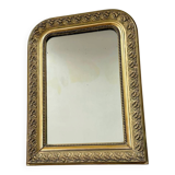 Golden Louis Philippe mirror