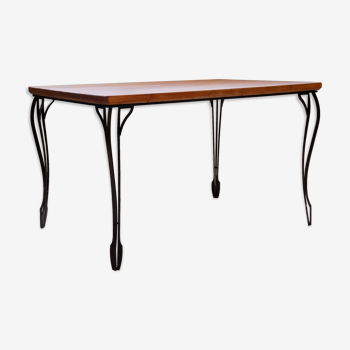 Art nouveau style table