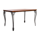 Art nouveau style table