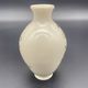 Vintage Zsolnay Pécs porcelain vase – hand-painted floral decoration