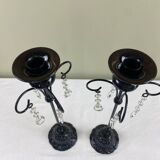 Pair of candlesticks