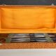 12 stainless steel knives