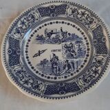 Rebus plates