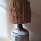 Ceramic lamp 1960
