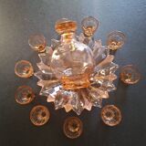 Serve a vintage liqueur.