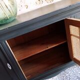 Black Art Deco buffet