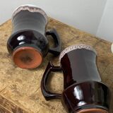 Ceramic mugs