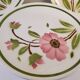6 ceramic dessert plates