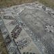 Vintage handmade Turkish rug 120x200 cm