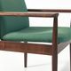 'Diplomat' chair by Fin Juhl for France & Søn, Denmark - 1960
