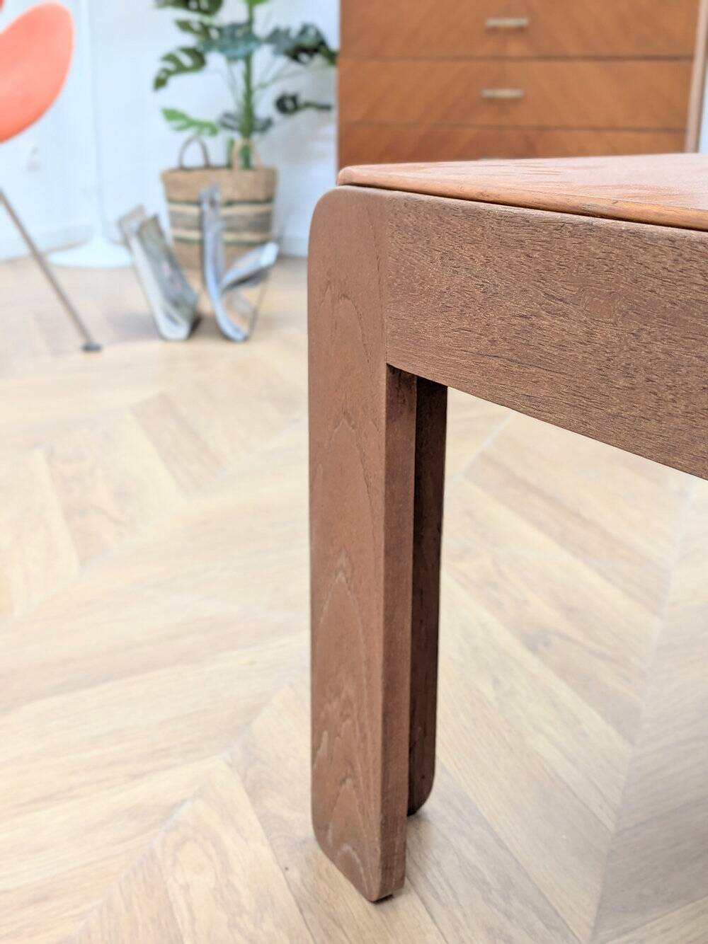 Scandinavian coffee table