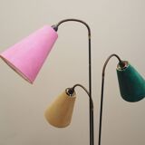 Floor lamp, Danish design, 1970s, production: Denmark