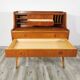 Vintage secretary by Egon Ostergaard, 1960's