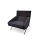 George Van Rijk, lounge chair, 1960s, Belgium