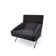 George Van Rijk, lounge chair, 1960s, Belgium