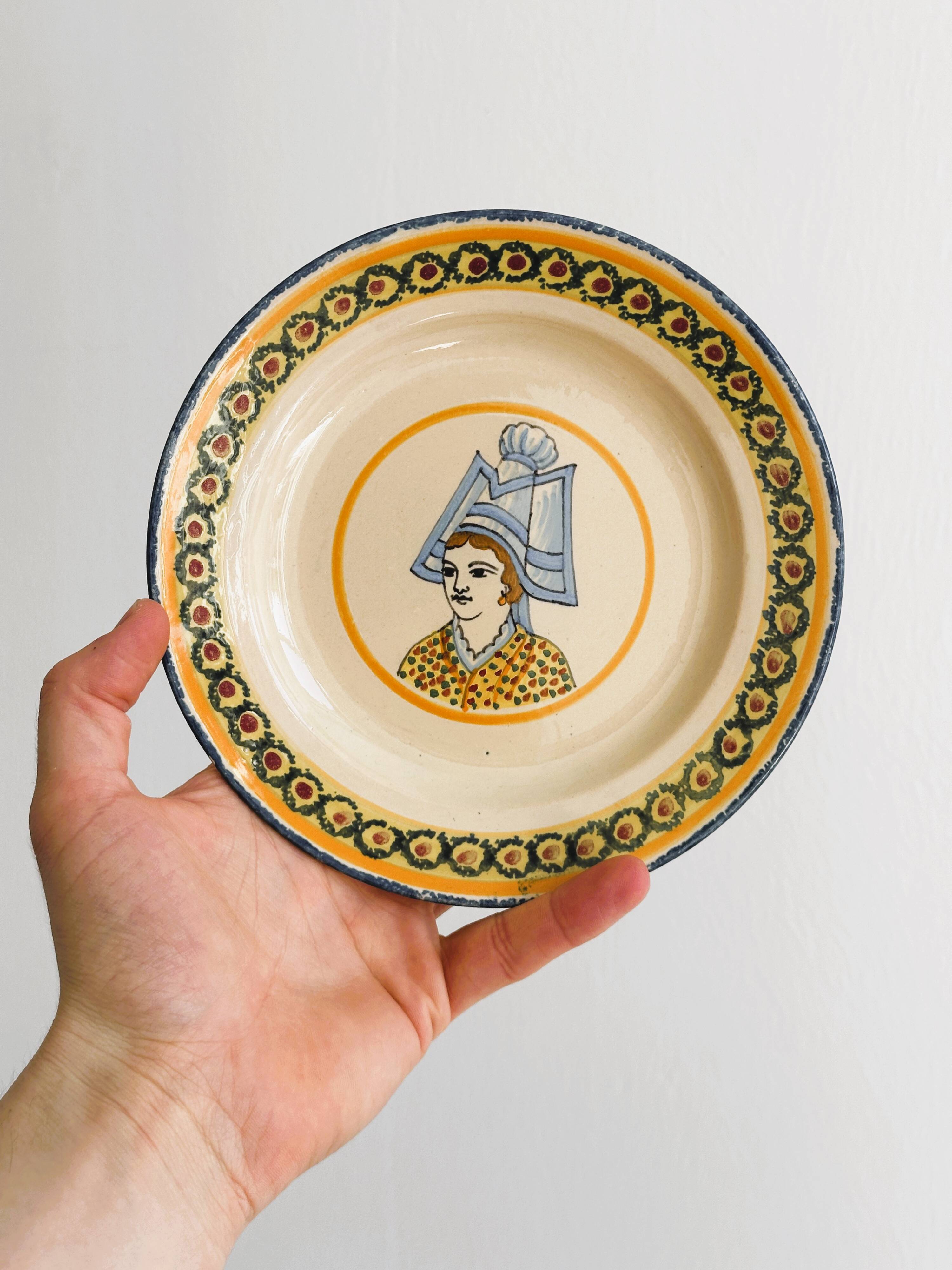 Plate