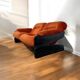 Sofa / armchair / vintage sofa 70s
