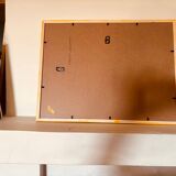 Painting titled "Five Ginger Hair Dancers"