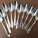 Cutlery set 37 place settings Goldsmith ATD silver metal