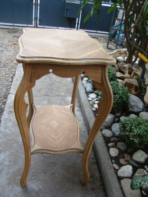 Old art deco sellette